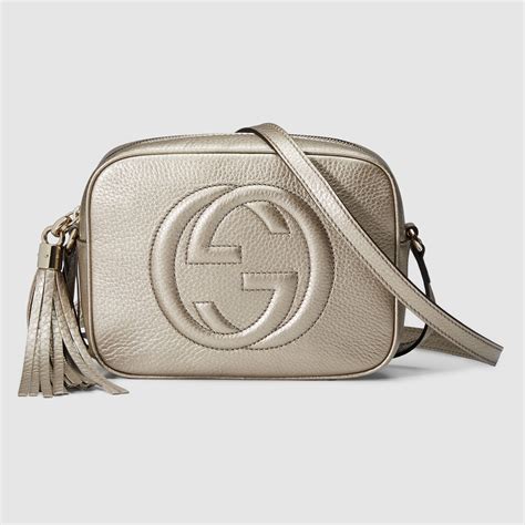 gucci soho disco bag fas|Gucci soho disco bag used.